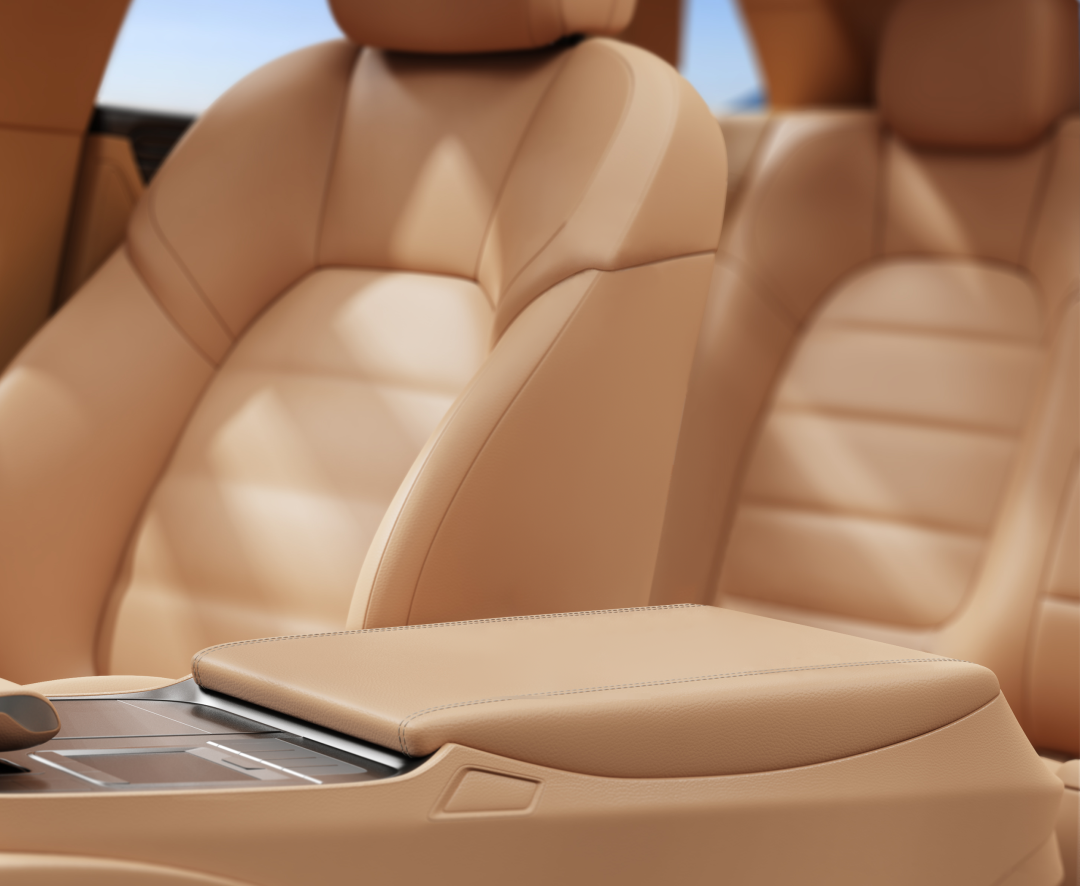 阿雷士|汽车内饰大科普