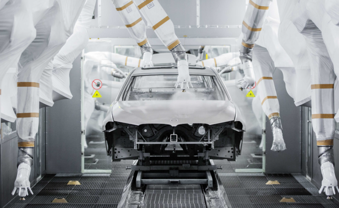 汽车生产过程及 3D 打印技术带来的变革