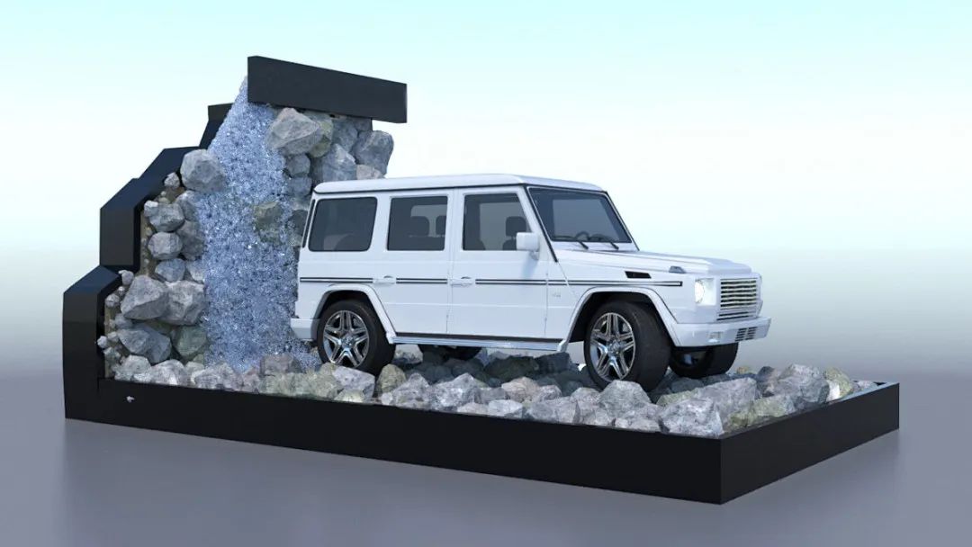 展车模型的快问快答